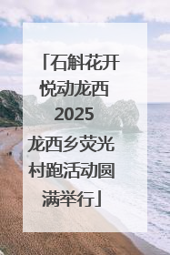 石斛花开 悦动龙西 2025龙西乡荧光村跑活动圆满举行