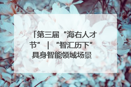 第三届“海右人才节”｜“智汇历下” 具身智能领域场景对接会举办
