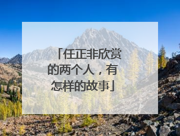 任正非欣赏的两个人，有怎样的故事