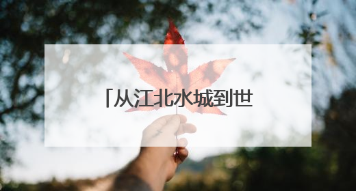 从江北水城到世界赛道，聊城东昌湖摇篮走出“龙舟梦之队”