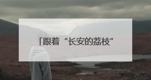 跟着“长安的荔枝”去旅行！品岭南鲜果，解锁山水康养新玩法，上海3小时直飞，自驾高速费优惠